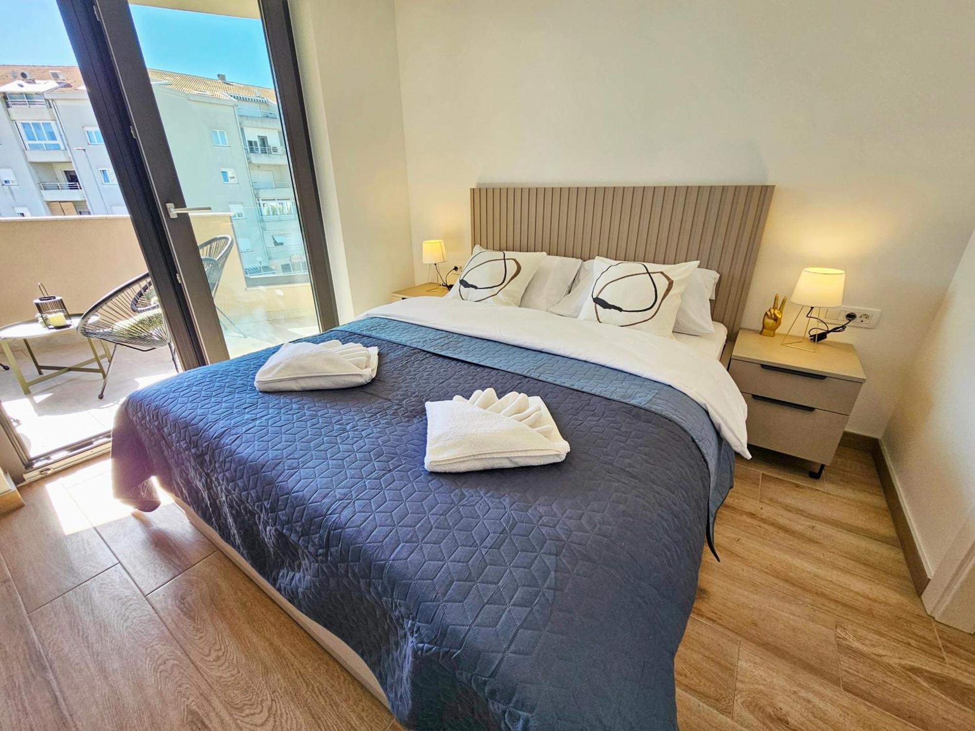 Apartamento Modern Cityscape Zadar Exterior foto