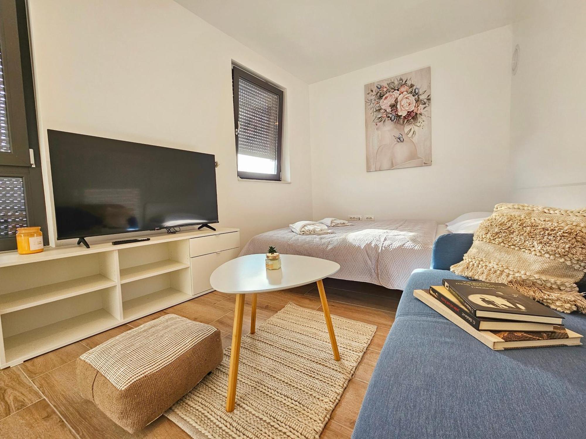 Apartamento Modern Cityscape Zadar Exterior foto