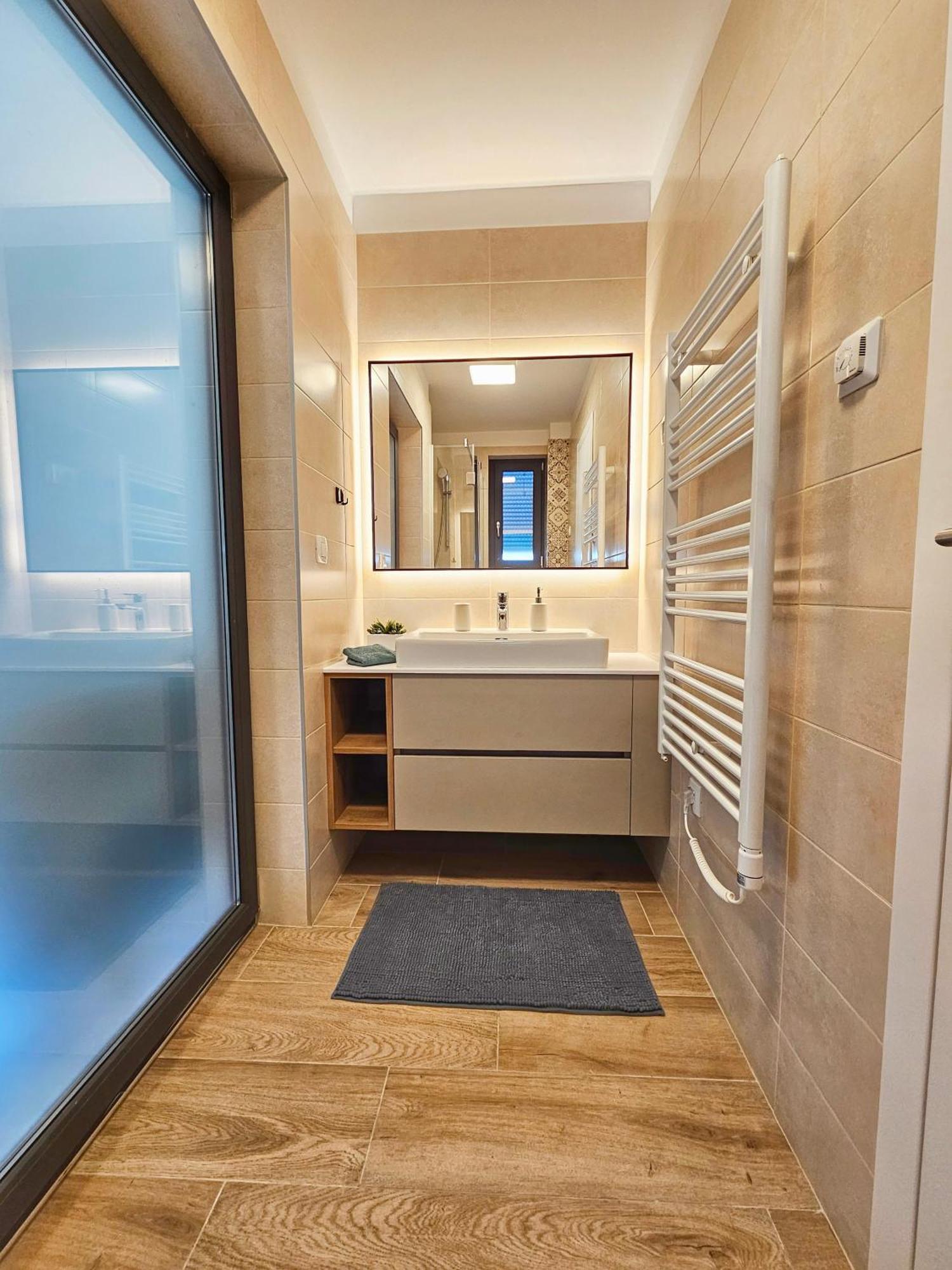 Apartamento Modern Cityscape Zadar Exterior foto