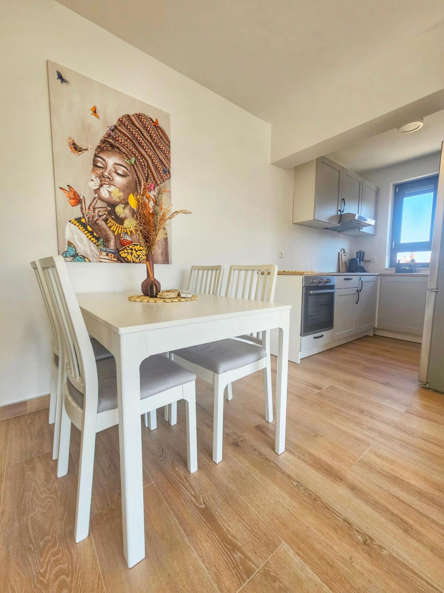 Apartamento Modern Cityscape Zadar Habitación foto