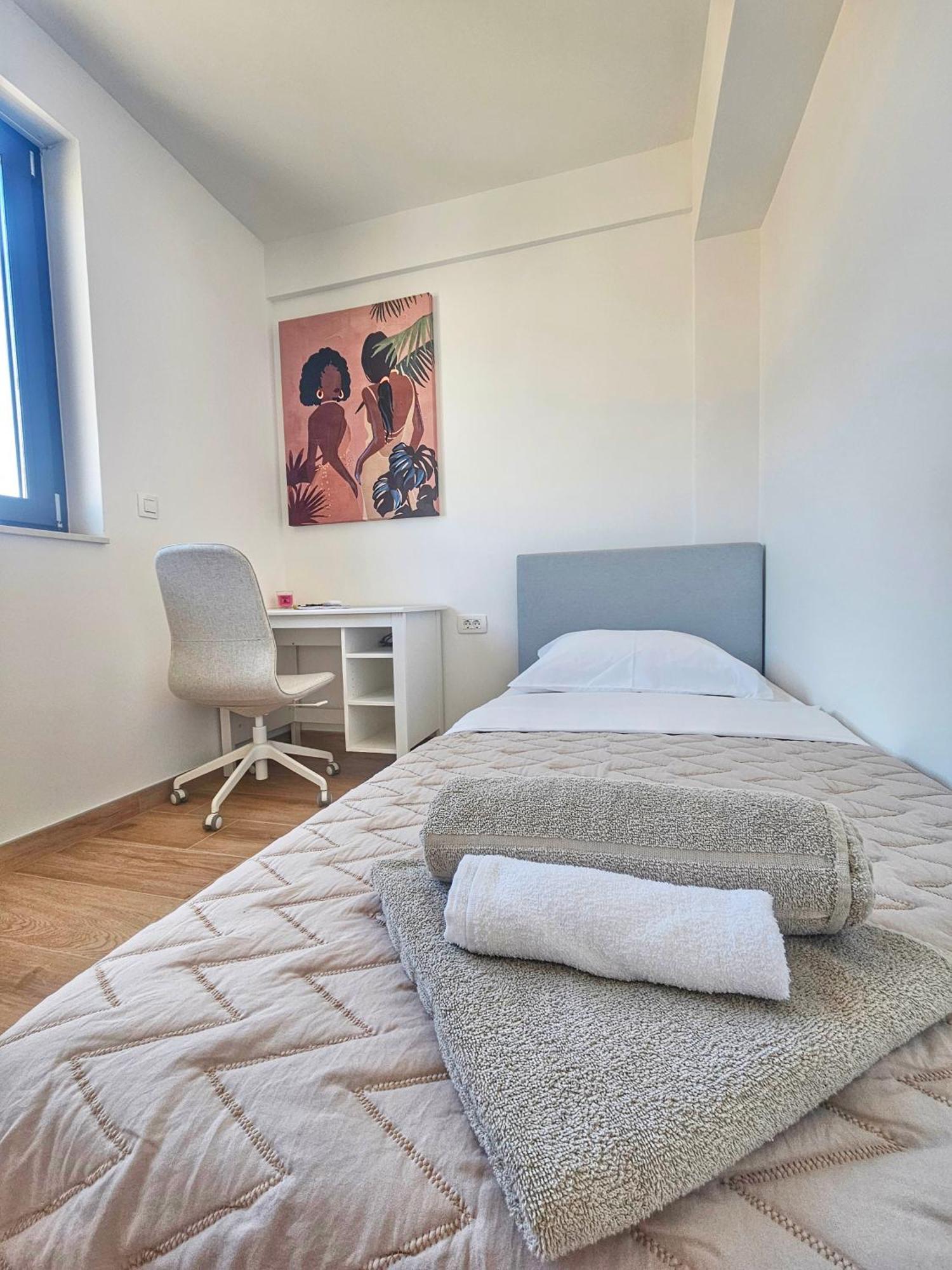 Apartamento Modern Cityscape Zadar Exterior foto